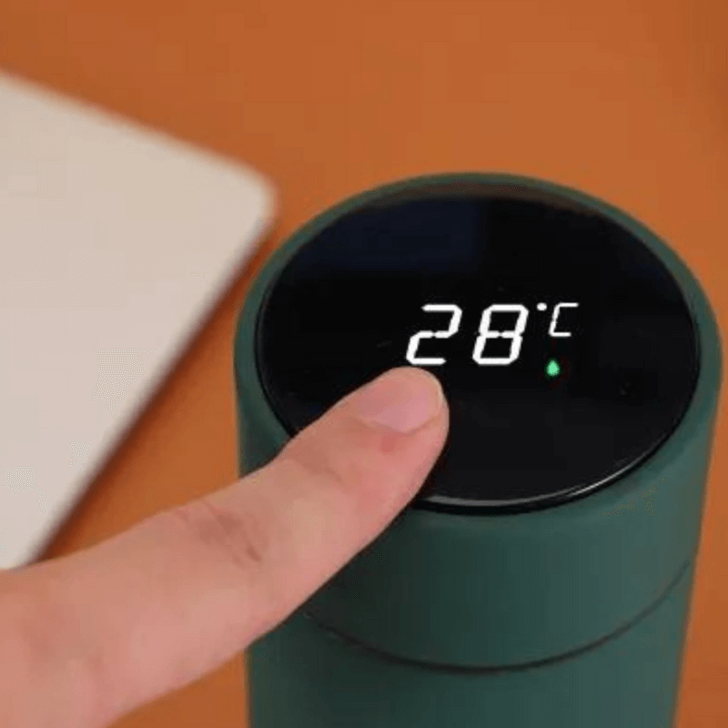 ThermoInox: Controle Total da Temperatura - EntregaPlus